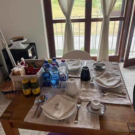 B&B Rooms Moncalvo Ngoại thất bức ảnh