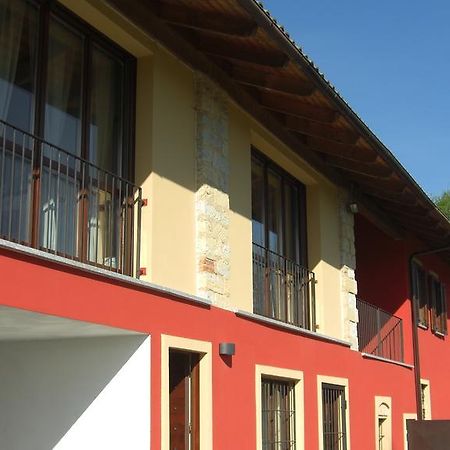 B&B Rooms Moncalvo Ngoại thất bức ảnh