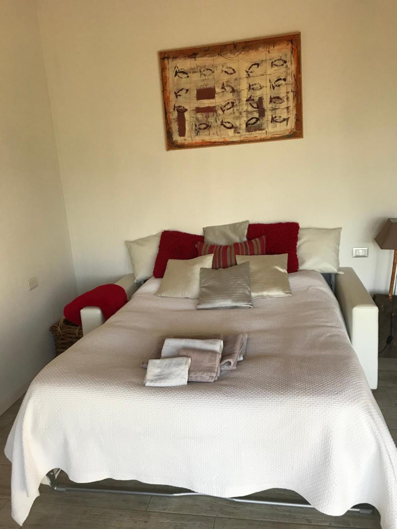 B&B Rooms Moncalvo Ngoại thất bức ảnh