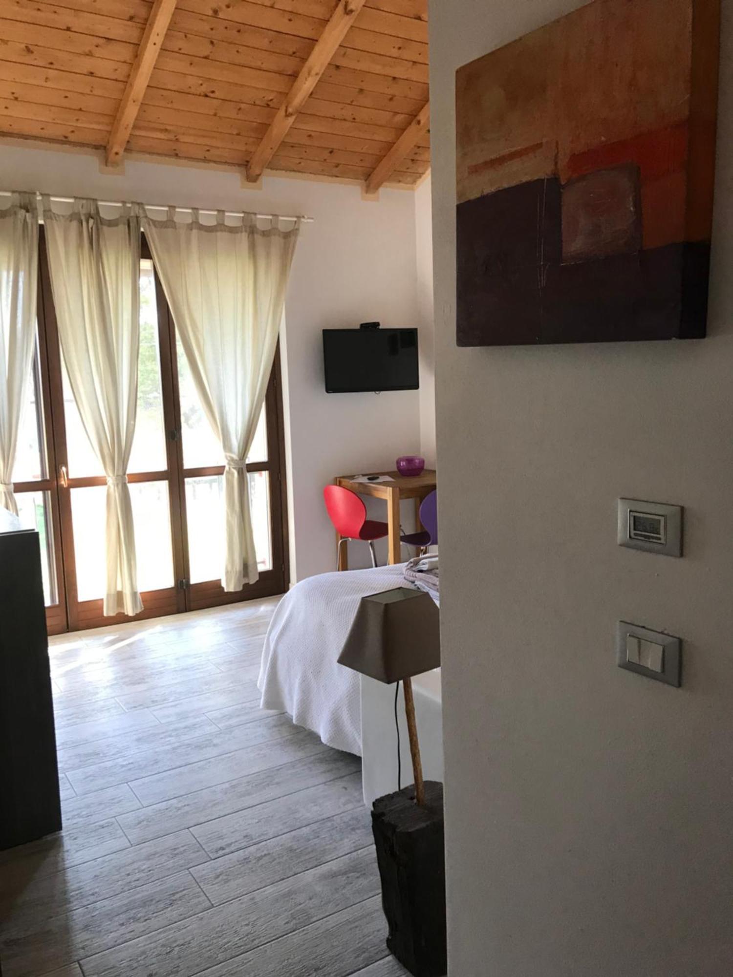 B&B Rooms Moncalvo Ngoại thất bức ảnh