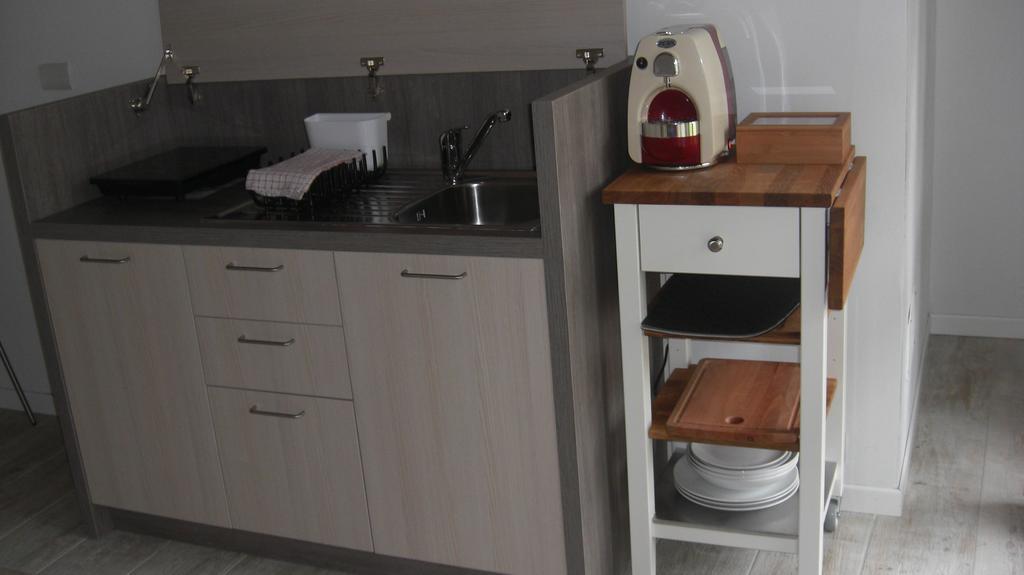 B&B Rooms Moncalvo Phòng bức ảnh