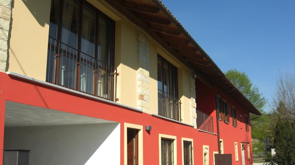 B&B Rooms Moncalvo Ngoại thất bức ảnh